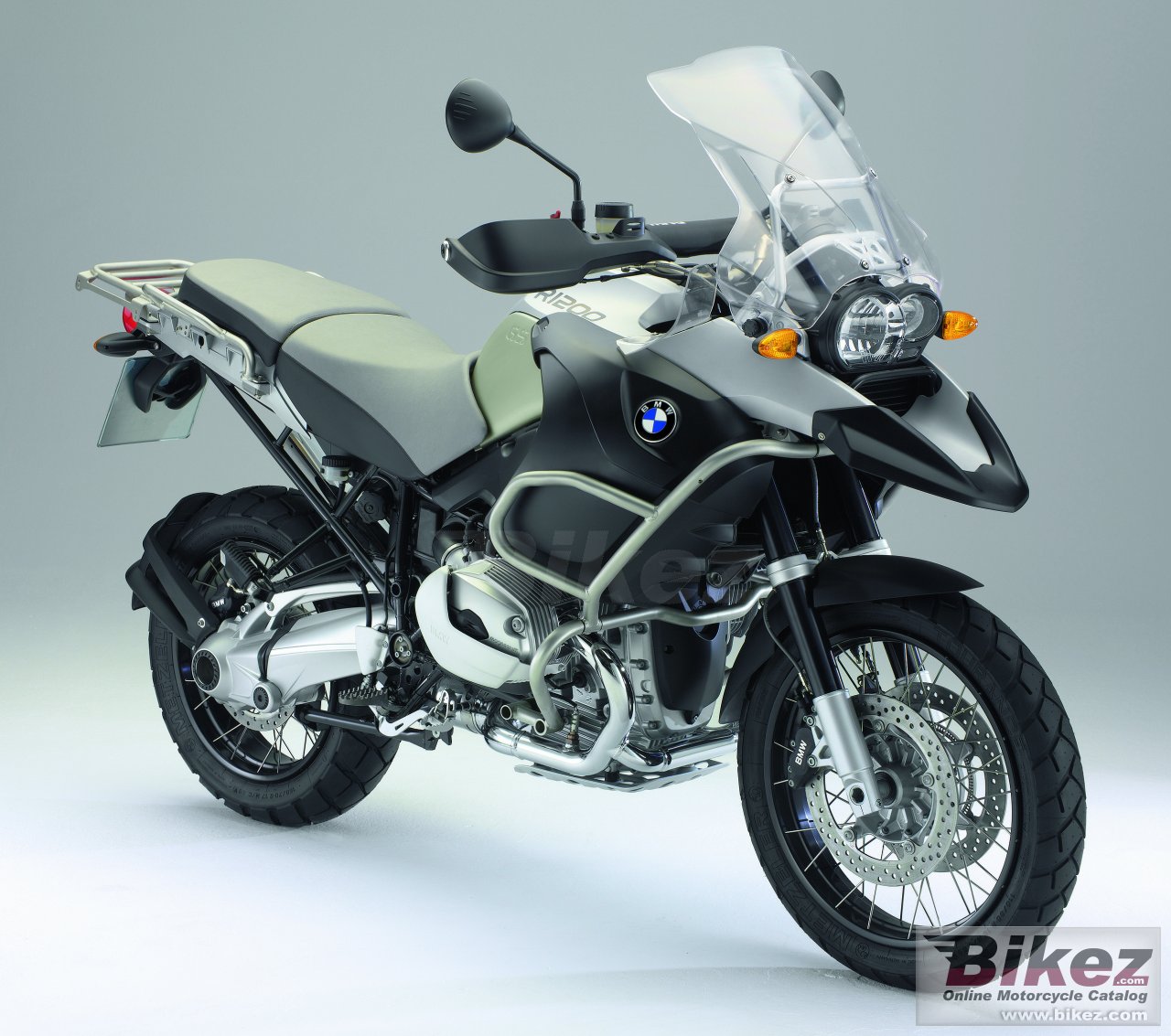 Bmw r1200gs амортизатор